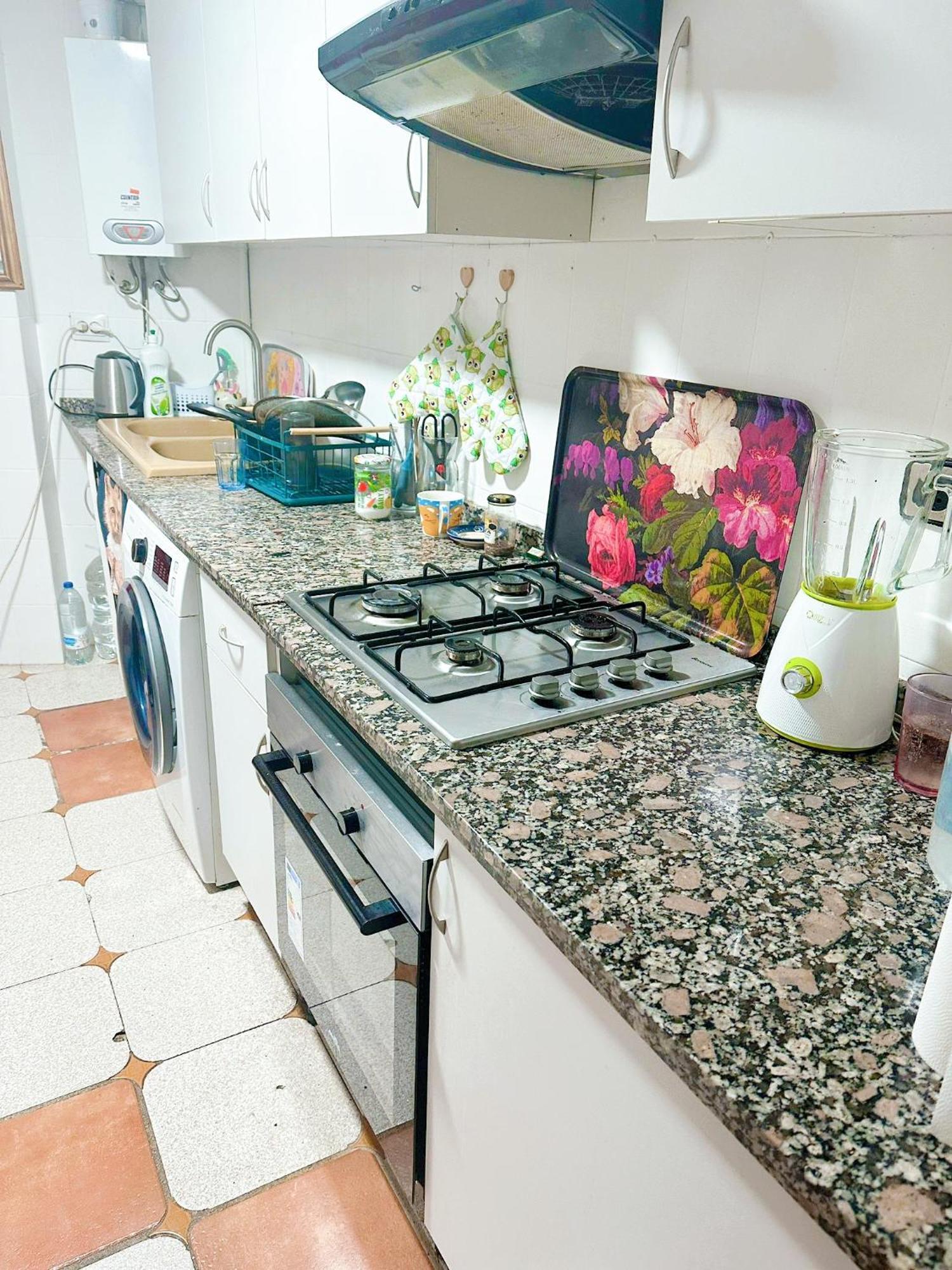 Habitacion Privada Валенсия Екстериор снимка
